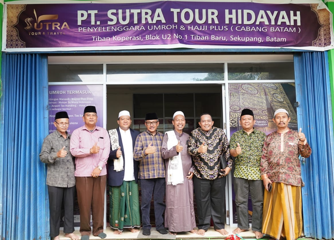CABANG BATAM  (KYAI YAMIN)